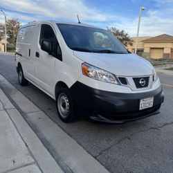2019 Nissan NV Cargo