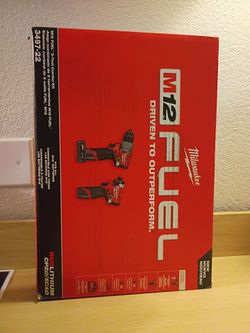 M12 fuel set