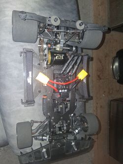 serpent 989e rc car