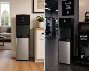 Avalon A4 Bottom-Loading Water Cooler – Hot & Cold