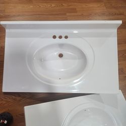 Top Sink 36 Inch 