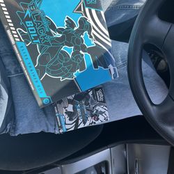 BlackBolt Booster Bundle and ETB