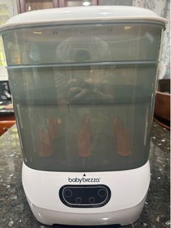 Baby Brezza One Step Sterilizer Dryer