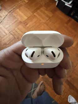 AirPods Gen 4