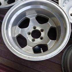 rims 15x10 5 lugs 4.5 the lug zise
