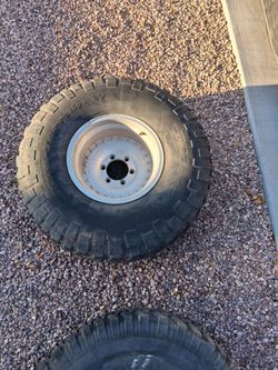 Centerline wheels