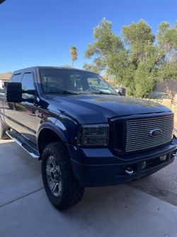 2005 Ford F-250