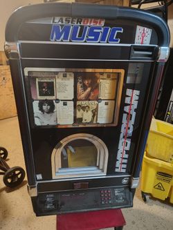 Juke Box CD Works