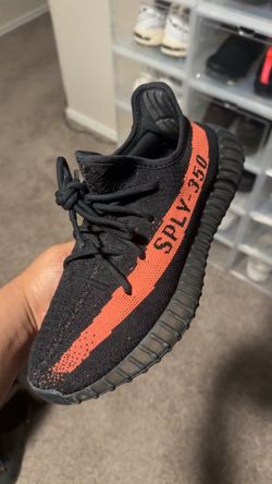 Adidas Yeezy Boost 350 Red
