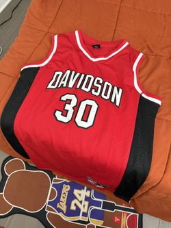 Steph Curry Jersey