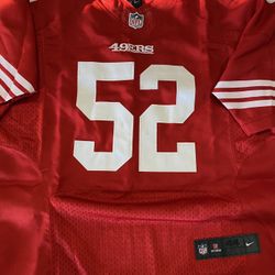 49ers Jersey