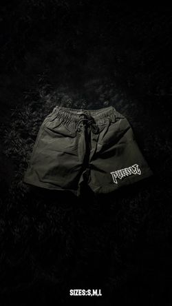 Purple Brand Shorts