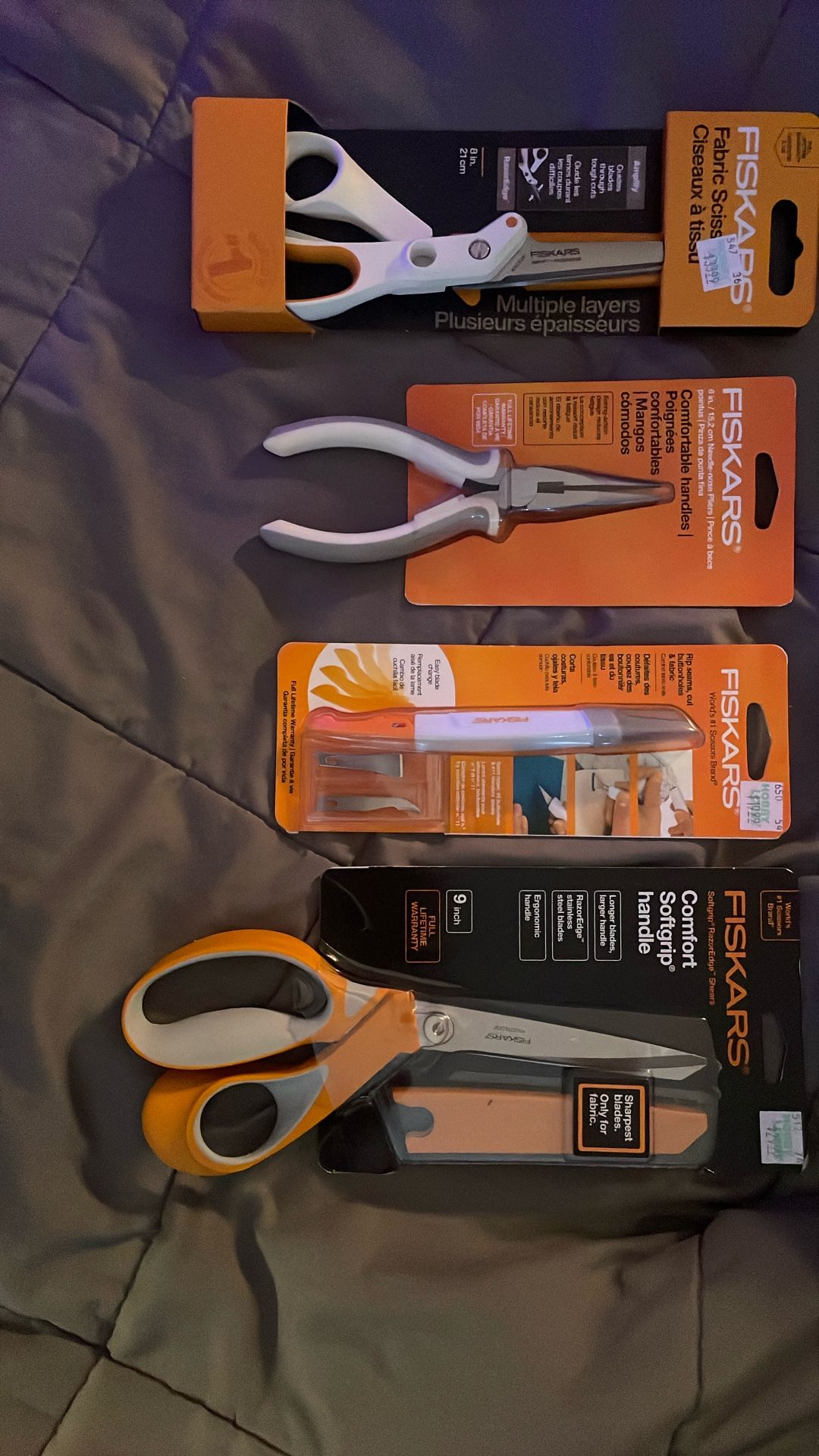Fiskars Best
