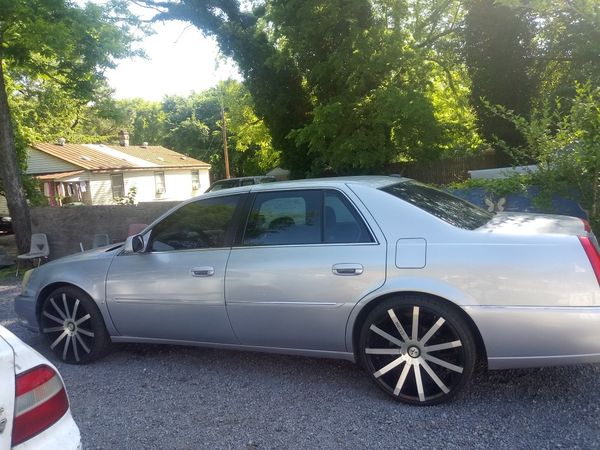 06 Cadillac DTS for Sale in Petersburg, VA OfferUp