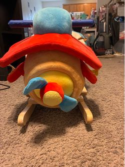Helicopter Rocker