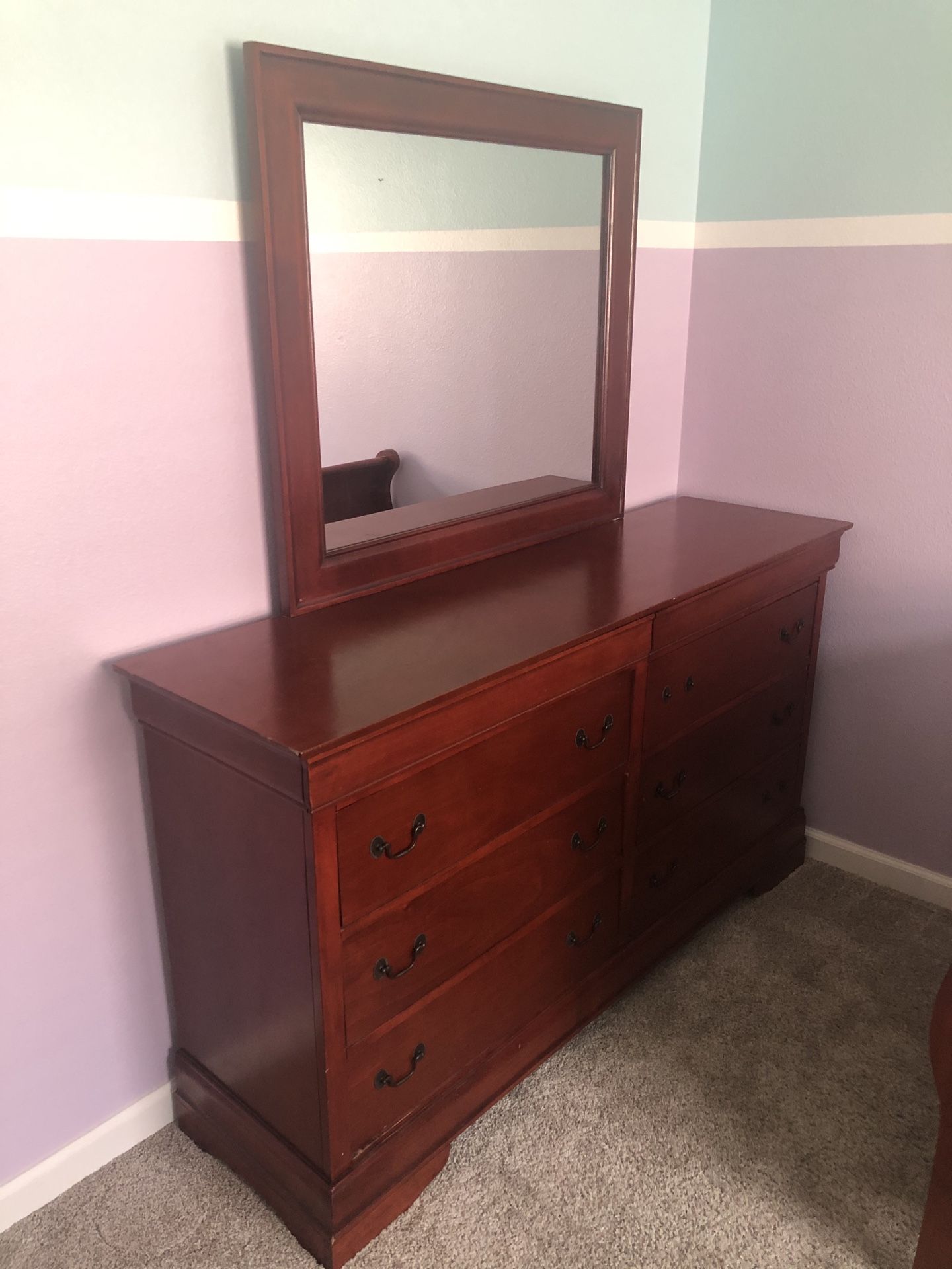 Twin Bedroom Set