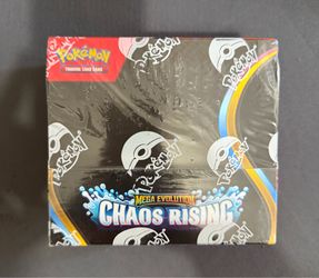 Chaos Rising Booster Box