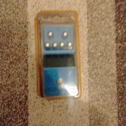 Fender Starcaster Pedal 