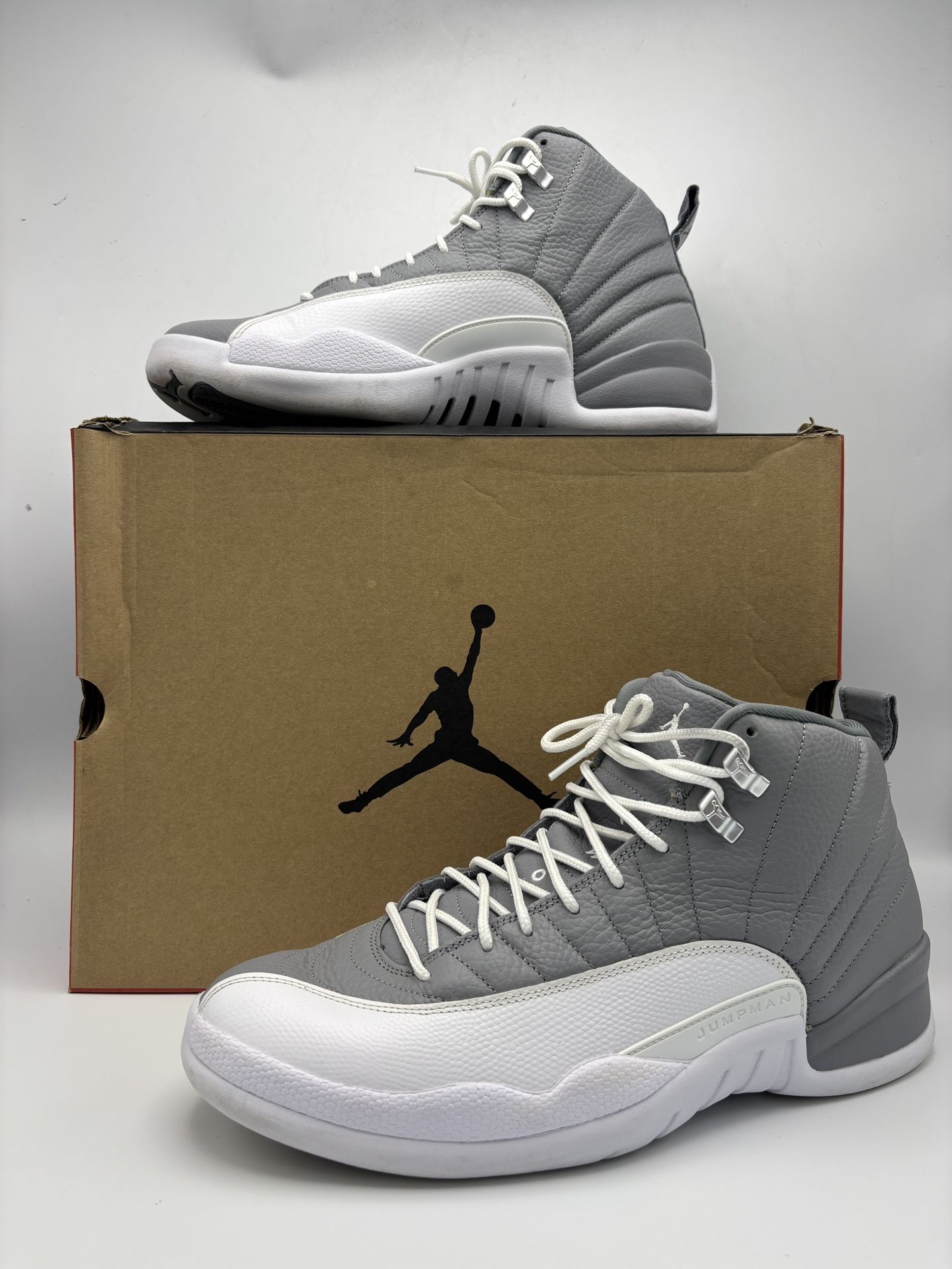 Jordan 12 ‘Stealth’