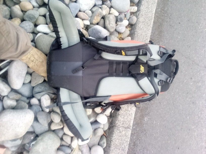 Mountaineering Backpack
