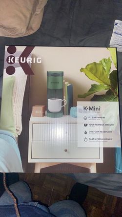 Keurig Mini