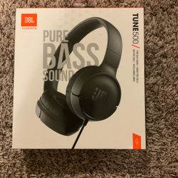 JBL Tune 500