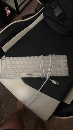 Full customizable keyboard