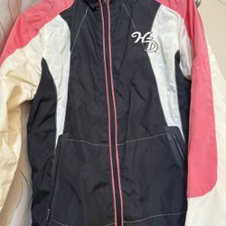 Woman’s lightweight Harley Jacket