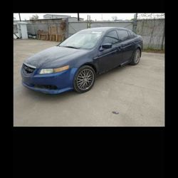 Acura Tl Part Out