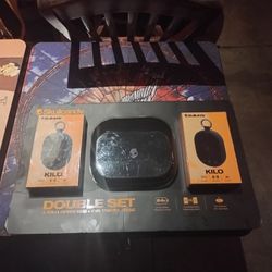 Skullcandy Double Set