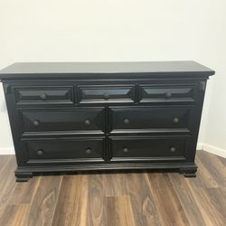 Dresser and Night Stands