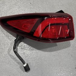 2022-2023 Hyundai KONA Drivers Side LED Tail Lamp - OEM