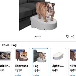 Pet Gear Stramp step/ramp combo for dogs and cats. 