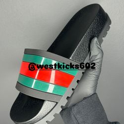 Gucci Slides