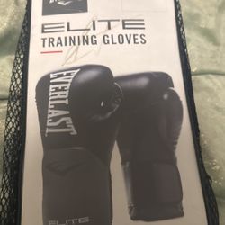 Boxing glove 