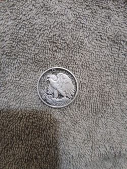 1940 Half Dollar Coin