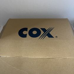 Cox Cisco Cable Box