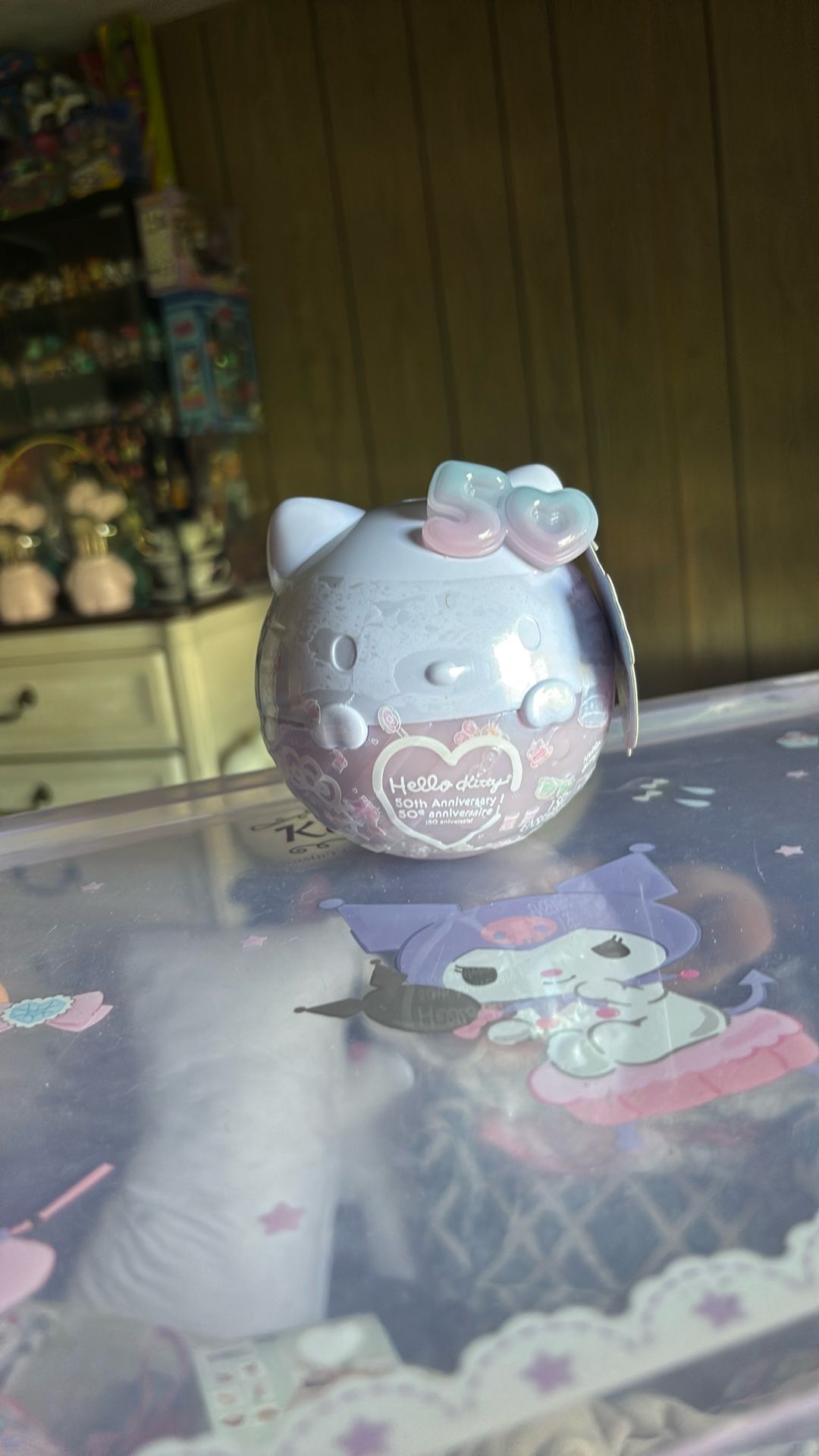 Hello Kitty LOL Doll