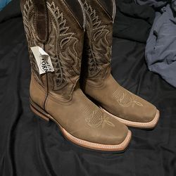 Western boots/ Botas