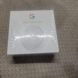 Google Nest Thermostat **Brand New**