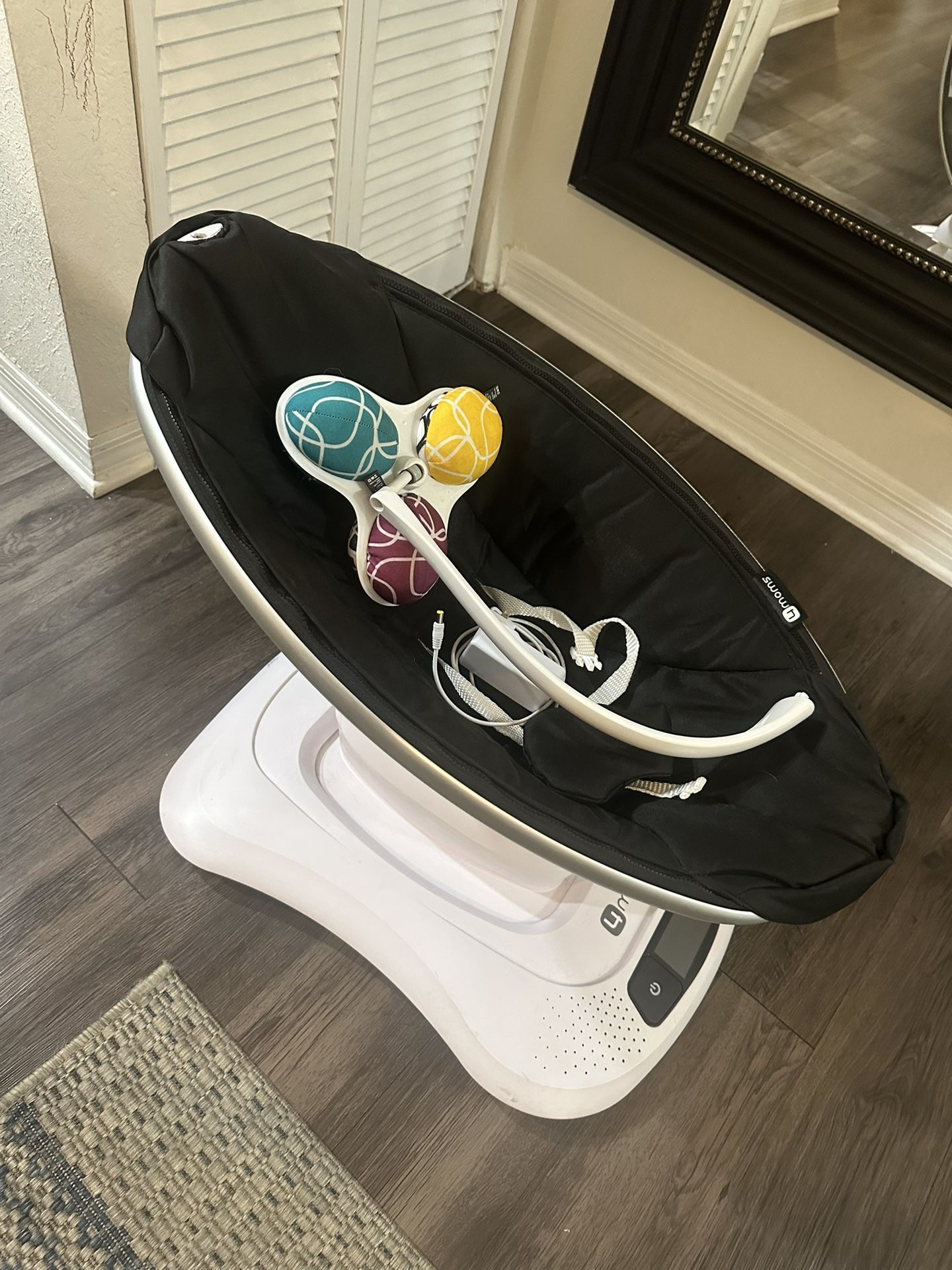 4moms Mamaroo