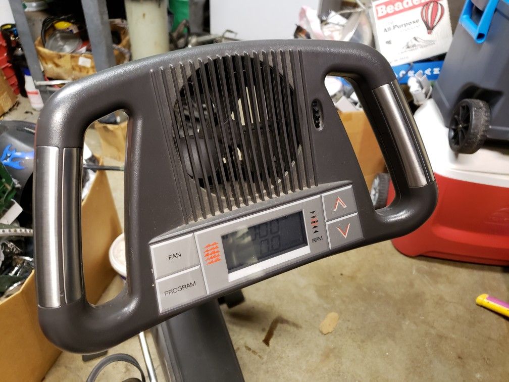 healthrider n35 exercise bike
