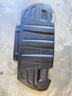 Raptor Skid Plate