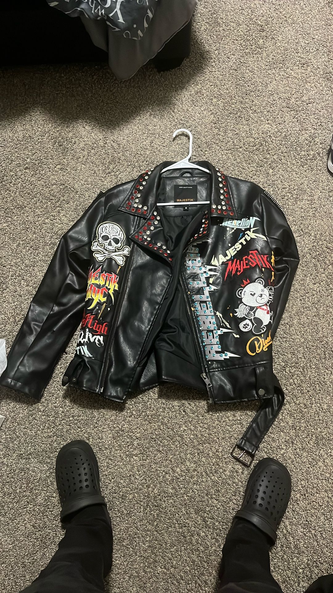 Y2K Jacket