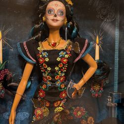 Barbie Signature Series Dia De Muertos Doll - New