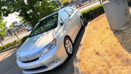 2012 Lexus HS 250h