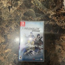 Fire Emblem Nintendo Switch 