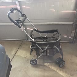 baby trend car seat snap and go