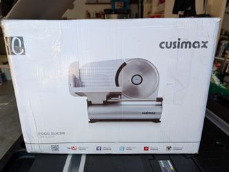 Cusimax Food Slicer (CMFS-200)