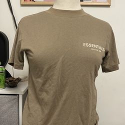 Essentials t shirt